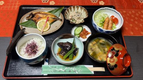 Grandma's island Home Hakata - Matsusaki inn 島のおばあちゃんち宿伯方 - 松崎旅館