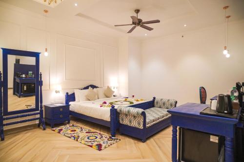 Resort Titli in Santiniketan