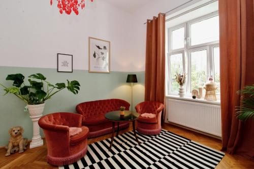 Romantic Urban Living, Wien