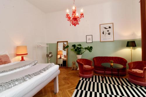  Romantic Urban Living in Wien