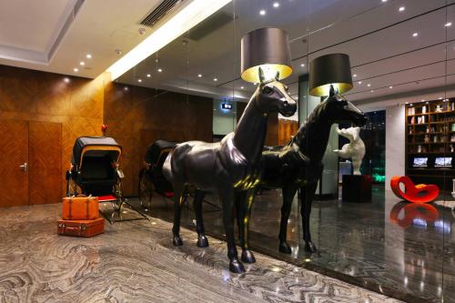 Paco Hotel Guangzhou Dongfeng Road Branch – Guangzhou (Canton), IA