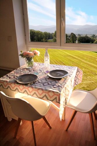 La Colombière - Vue imprenable sur l'Ardèche - Très Calme - Très bien situé - Résidence Privée - Location saisonnière - Montélimar
