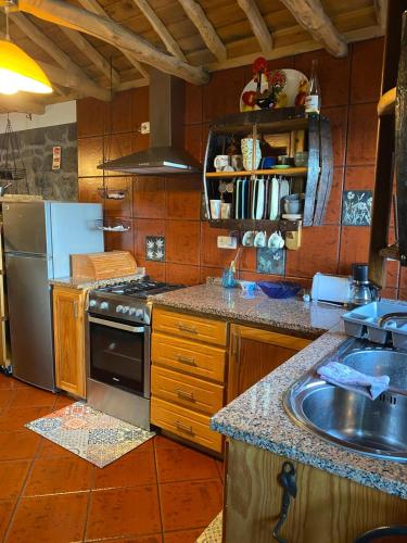 Adega Baia do Canto AL 1398 in ซานโต อมาโร