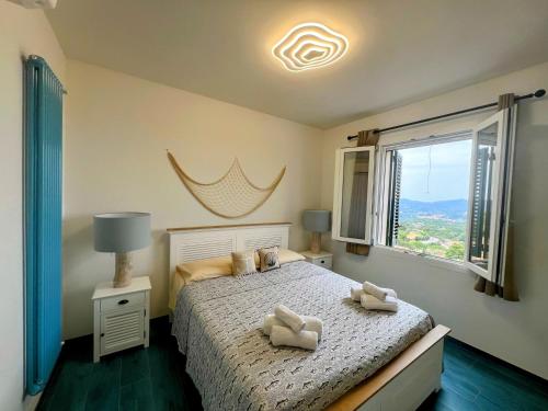 Casa vacanze Isola d' Elba Capoliveri La finestra nel blu