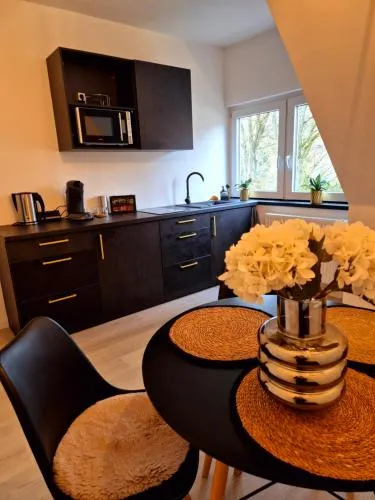 Soester Penthouse Apartement in Soest, Deutschland