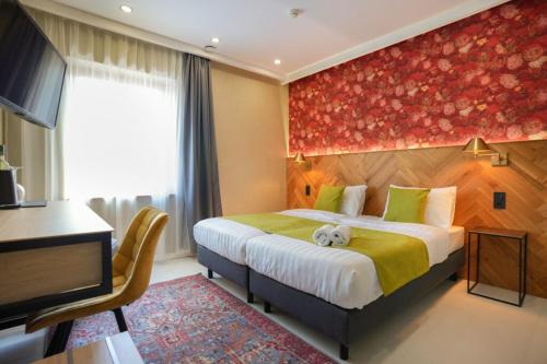 1 king bed