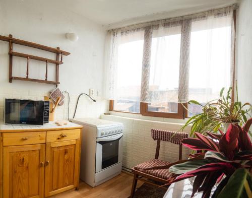 Konyha, Стаи за гости Божана in Razlog