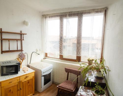 Konyha, Стаи за гости Божана in Razlog