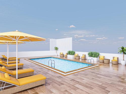 Bloom Hotel - Taloja, Navi Mumbai in Panvel