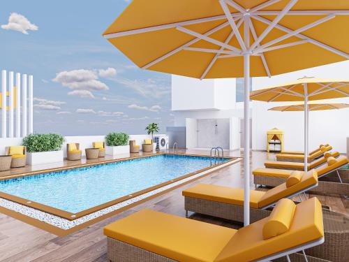 Bloom Hotel - Taloja, Navi Mumbai in Panvel