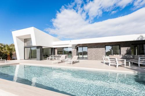 Holiday Home room in CostaBlancaDreams Buenavista en Calpe