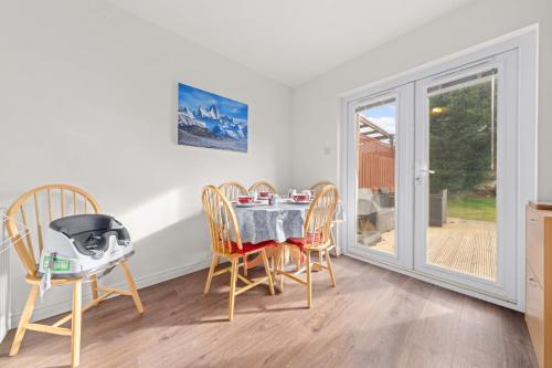 Létesítmények, Pinewood 3 Bedroom House in Inverness with Views in Milton of Leys