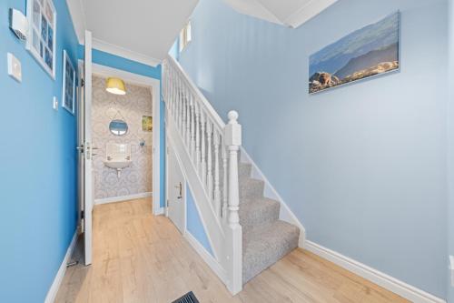 Létesítmények, Pinewood 3 Bedroom House in Inverness with Views in Milton of Leys