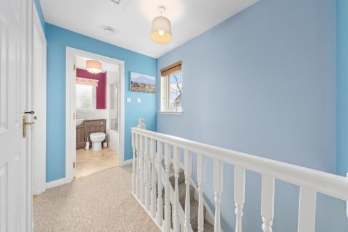 Létesítmények, Pinewood 3 Bedroom House in Inverness with Views in Milton of Leys