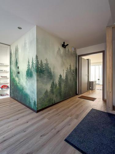 La Clef des Franches in Saignelegier