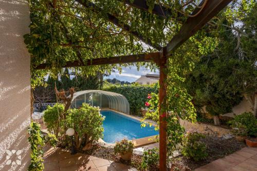 Villa Chilli by Abahana Villas, Teulada (fotografie 2)