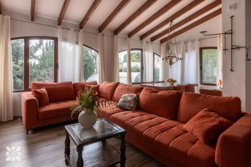 Villa Chilli by Abahana Villas, Teulada (fotografie 8)