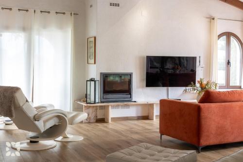 Villa Chilli by Abahana Villas, Teulada (fotografie 9)