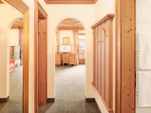 Badkamer, Hotel Magdalena Mayrhofen in Mayrhofen