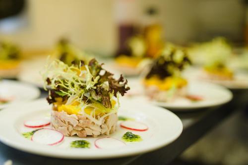 Food and beverages, The Mill House in Swallowfield