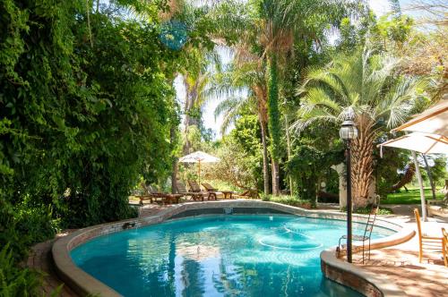 . Upington African Vineyard Boutique Hotel & SPA