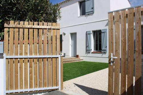 Géranium Saint Gilles Croix de Vie gîte à louer Saint-Gilles-Croix-de-Vie