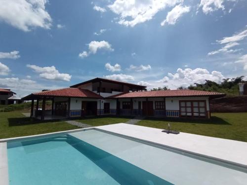 La Ilusion luxury farm-house - image 3