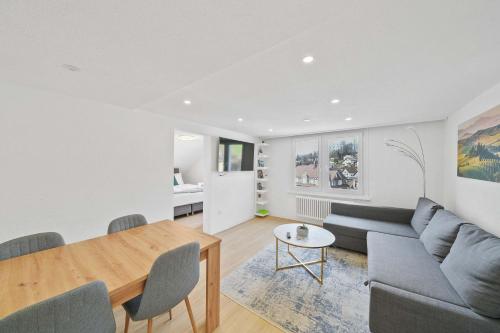 book2stay - Apartments Herisau Room Type - Four-Bedroom Apartment