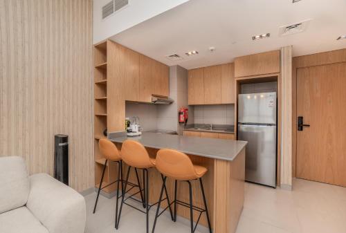 Amazing 1BDR New Building by Blue Cloud Holidays in Sharjah International Airport