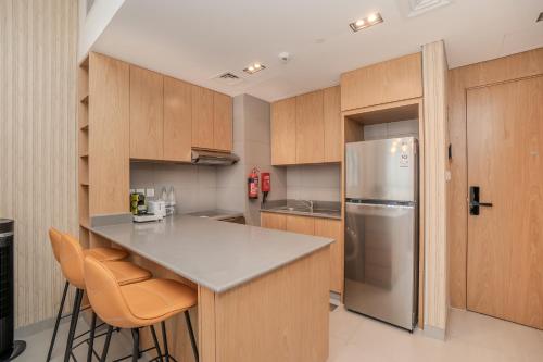 Amazing 1BDR New Building by Blue Cloud Holidays in Sharjah International Airport