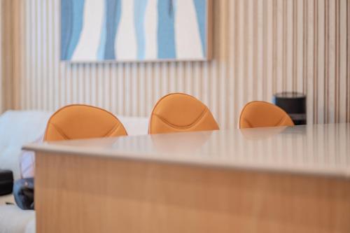 Amazing 1BDR New Building by Blue Cloud Holidays in Sharjah International Airport