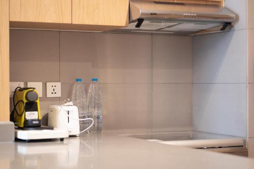 Amazing 1BDR New Building by Blue Cloud Holidays in Sharjah International Airport