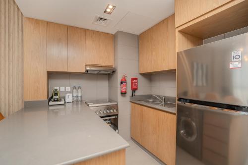 Amazing 1BDR New Building by Blue Cloud Holidays in Sharjah International Airport