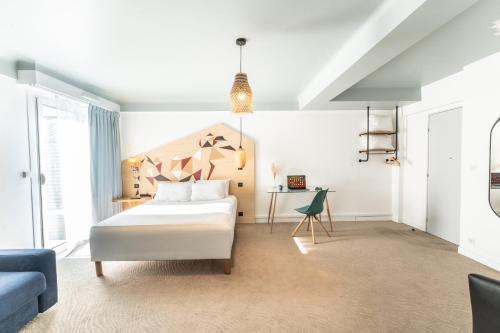 Їжа та напої, Grand Hotel Niort Centre in Niort