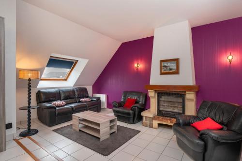 Maison entre terre et mer - Location saisonnière - Pluvigner