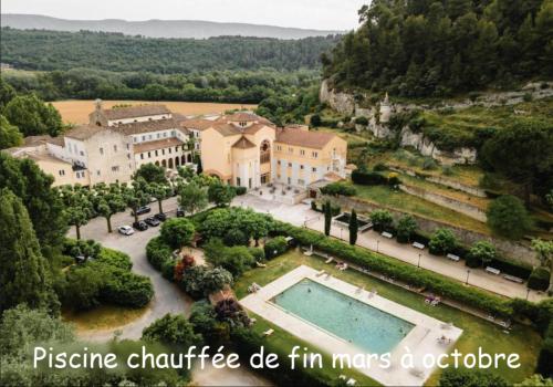 . Hôtellerie Notre Dame de Lumières