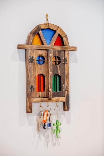 Unique Two Bed Holiday Home in Edinburgh