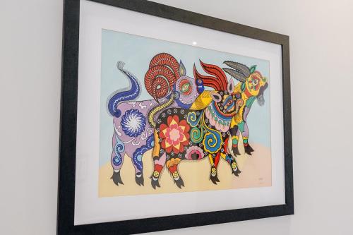 Unique Two Bed Holiday Home in Edinburgh