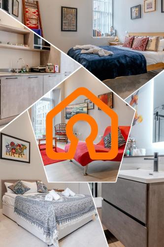 Unique Two Bed Holiday Home in Edinburgh