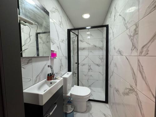 Fürdőszoba, Premium Palace in Atasehir