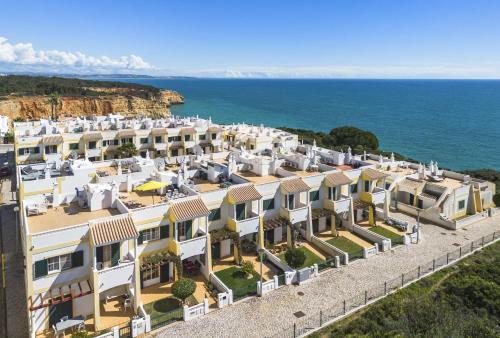 27 Terracos de Benagil - Casa Oceane in เบนากิล