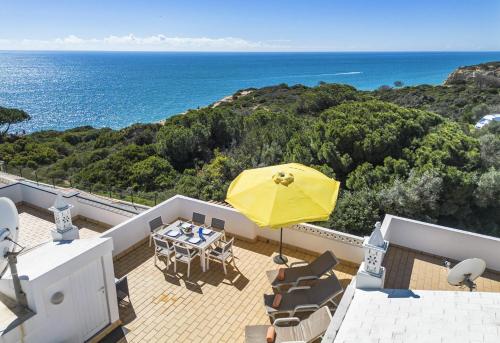 ระเบียง/ชานเรือน, 27 Terracos de Benagil - Casa Oceane in เบนากิล