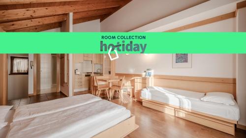 HOTIDAY Apartment Collection - Santa Cristina, St Moritz
