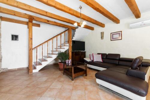 Iekārtas, Holiday House with Private Pool Villa Ladybug in Jakačići