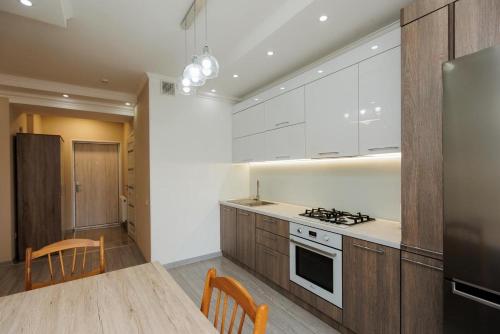 Apartament Centru, Kišiněv