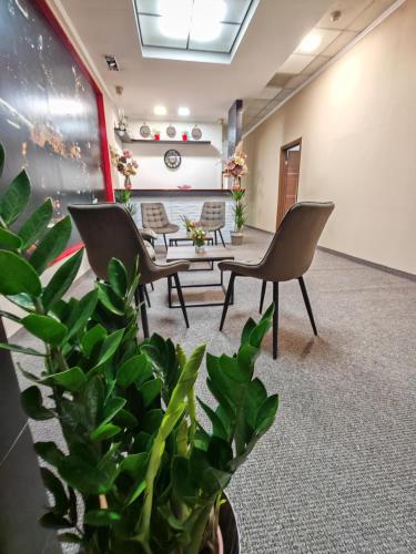 Aparthotel Waldinger Skopje, Скопье (фото 6)