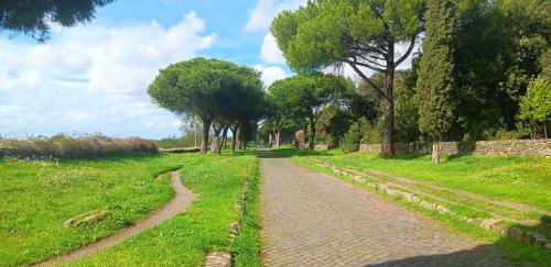 Appia Antica Room in Ciampino Airport