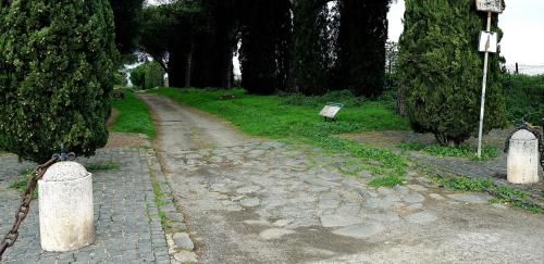 Surrounding environment, Appia Antica Room in Ciampino Airport