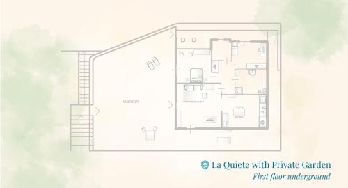 La Quiete with private Garden by Rent All Como - Apartment - Laglio