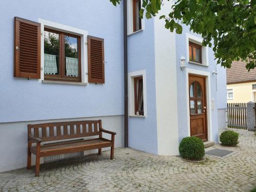 Ferienhaus zur Altmuhl 7.6km von Wolframs-Eschenbach entfernt